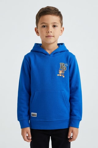 Sudadera con capucha Chase La Patrulla Canina - Azul