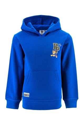 Sudadera con capucha Chase La Patrulla Canina - Azul