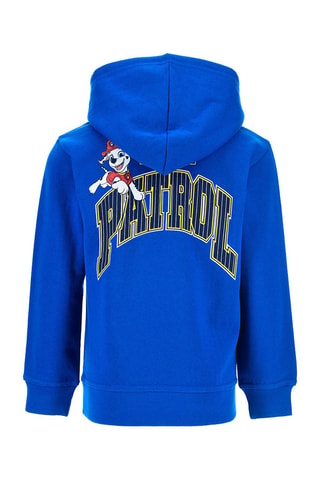 Sudadera con capucha Chase La Patrulla Canina - Azul