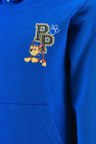 Sudadera con capucha Chase La Patrulla Canina - Azul
