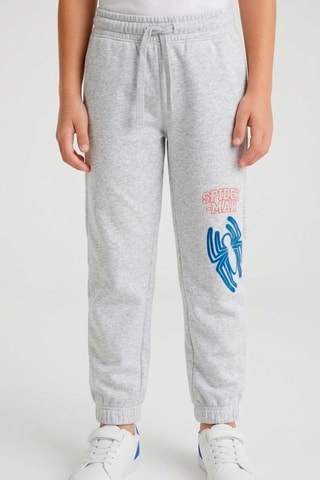 Pantalón de chándal Spider-Man Los Vengadores Marvel - Gris