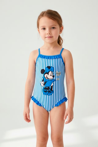 Bañador Minnie Disney - Azul
