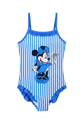 Bañador Minnie Disney - Azul