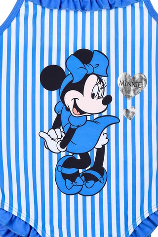 Bañador Minnie Disney - Azul