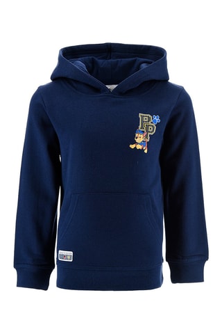Sudadera con capucha Chase La Patrulla Canina - Azul marino