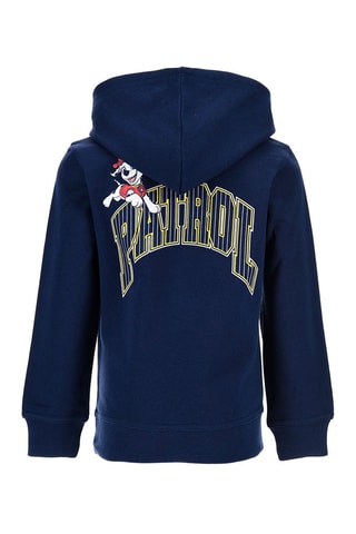 Sudadera con capucha Chase La Patrulla Canina - Azul marino