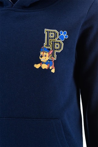 Sudadera con capucha Chase La Patrulla Canina - Azul marino