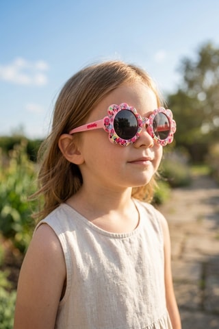Gafas de sol infantiles Minnie Disney - Categoría 3 - Rosa