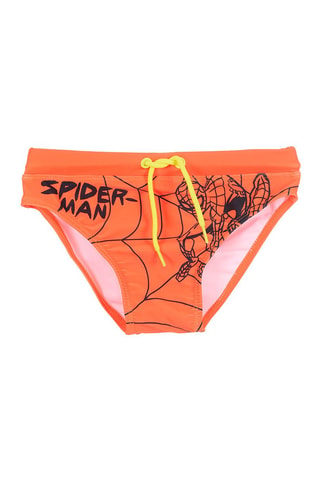 Braga de bikini Spider-Man Los Vengadores Marvel - Naranja