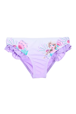 Braga de bikini Elsa Frozen Disney - Violeta