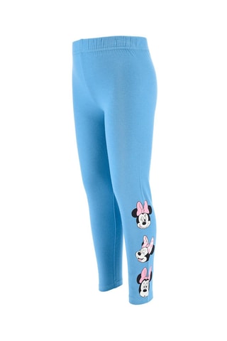 Leggings Minnie Disney - Azul