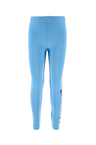Leggings Minnie Disney - Azul