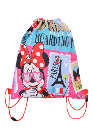 Mochila Minnie Disney - Rosa