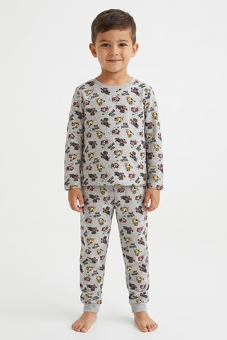Pijama La Patrulla Canina - Gris