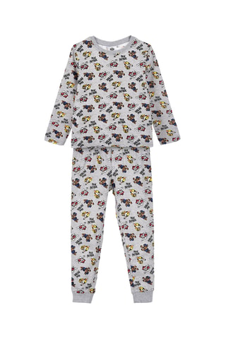Pijama La Patrulla Canina - Gris