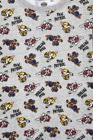 Pijama La Patrulla Canina - Gris