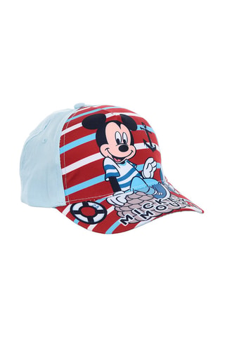 Gorra Mickey Disney - Azul