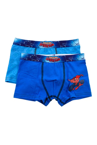 2 bóxers Spider-Man Los Vengadores Marvel - - Multicolor