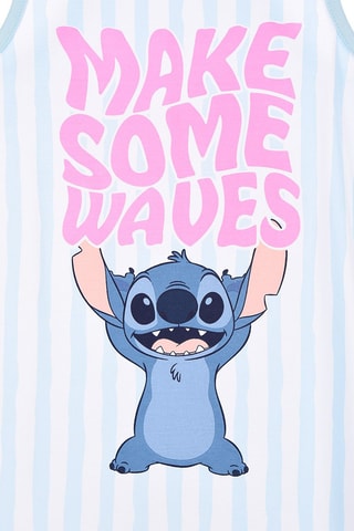 Vestido Lilo y Stitch Disney - Rojo