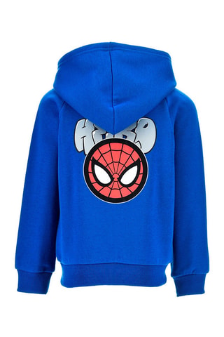 Sudadera con capucha Spider-Man Los Vengadores Marvel - Azul