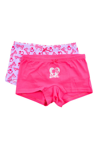 2 bóxers Barbie - Multicolor