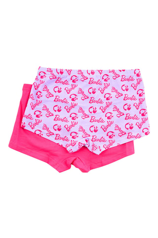 2 bóxers Barbie - Multicolor