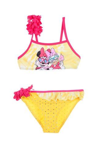 Bikini Minnie y Daisy Disney - Amarillo