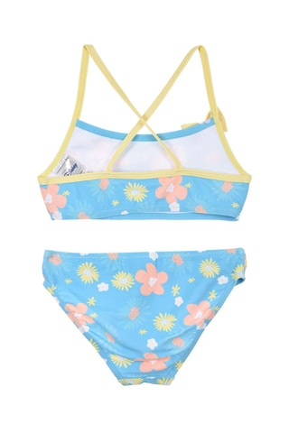 Bikini Elsa Frozen - Azul