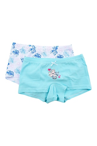 2 bóxers Lilo y Stitch Disney - Multicolor
