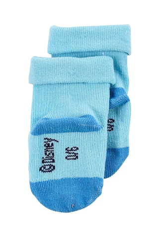 Calcetines Mickey Disney - Azul