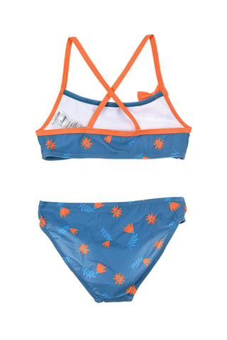 Bikini Elsa Frozen Disney - Azul