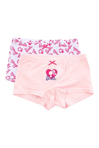 2 bóxers Barbie - Multicolor