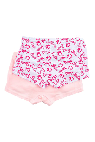 2 bóxers Barbie - Multicolor
