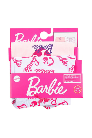 2 bóxers Barbie - Multicolor