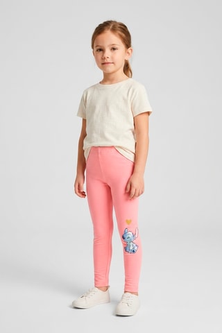 Leggings Stitch Lilo y Stitch Disney - Rosa