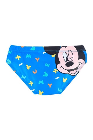 Braga de bikini Mickey Disney - Azul