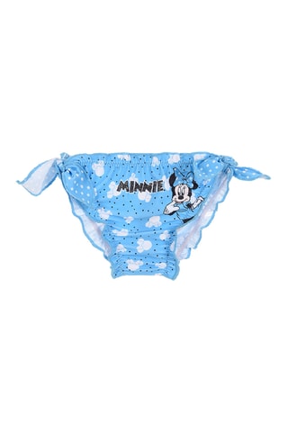 Braga de bikini Minnie Disney - Azul