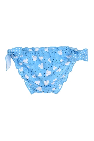 Braga de bikini Minnie Disney - Azul