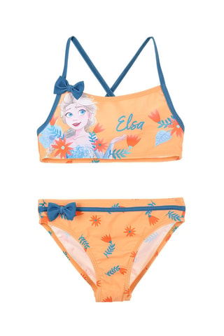 Bikini Elsa Frozen Disney - Naranja