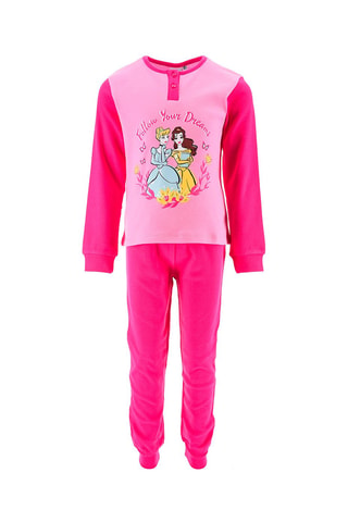 Pijama Princesas Disney - Rosa