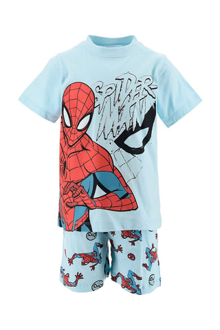 Pijama Spider-Man Los Vengadores Marvel - Azul