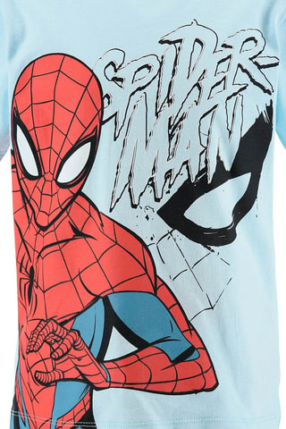 Pijama Spider-Man Los Vengadores Marvel - Azul