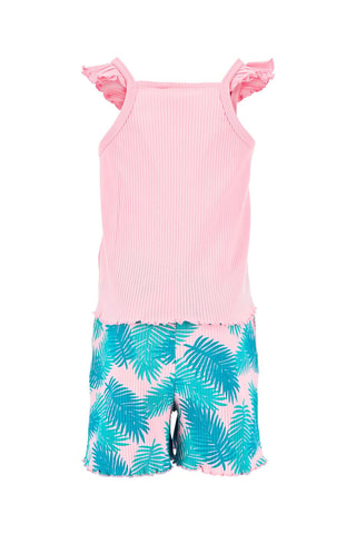 Pijama Stitch y Ángel Lilo y Stitch Disney - Rosa claro
