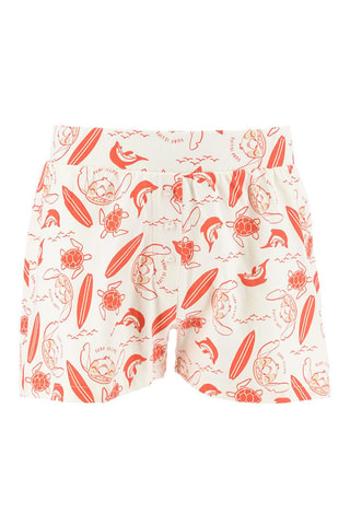 Pijama Stitch Lilo y Stitch Disney - Naranja
