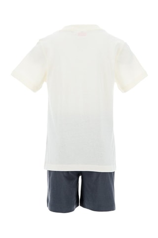 Pijama Spider-Man Los Vengadores Marvel - Blanco