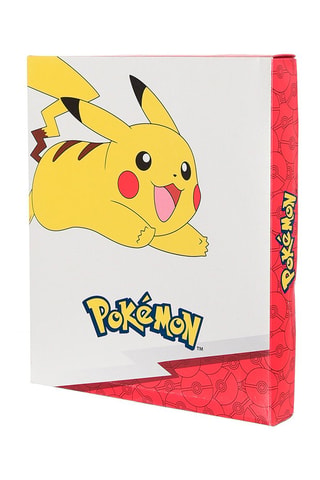 Pijama Pikachu Pokémon - Azul