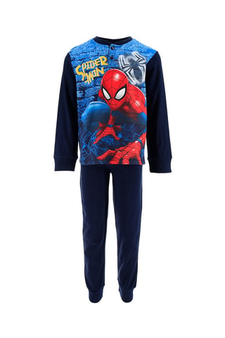 Pijama Spider-Man Los Vengadores Marvel - Azul marino