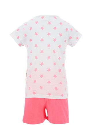 Pijama Skye La Patrulla Canina - Rosa y azul