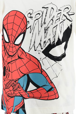 Pijama Spider-Man Los Vengadores Marvel - Blanco