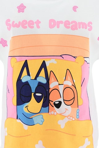 Pijama Bandit y Bingo Bluey - Rosa
